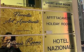 Short Stop Room