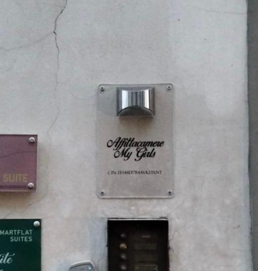 Short Stop Room Florence Exterior photo